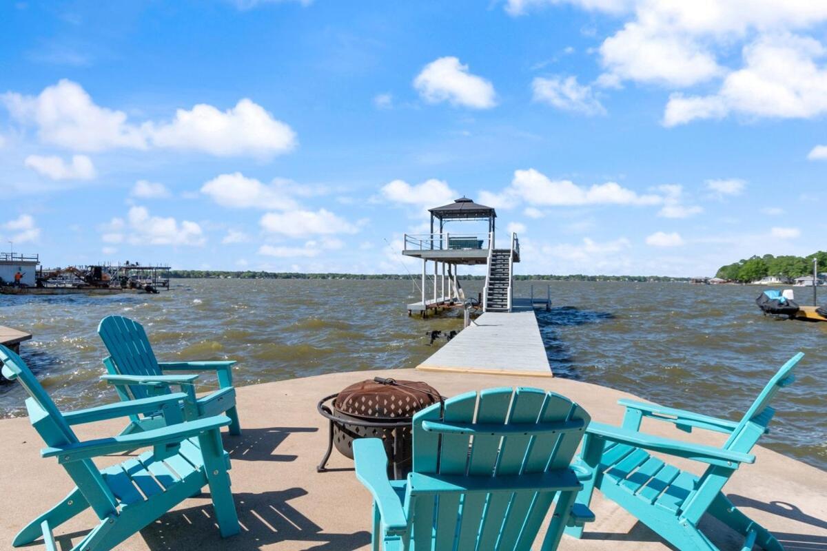 That Little Lake House Mabank Exterior foto